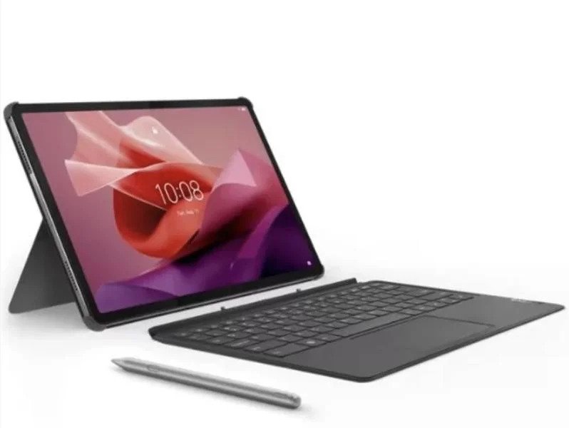 44005_126-1.jpg LENOVO.V2 TAB P12 12.7? 8GB 256GB WIFI 6 ANDROID 13 STORM GRAY + KEYBOARD AND PEN PLUS - Image 1